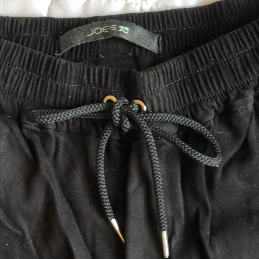 Joe’s jeans jogger type pants
